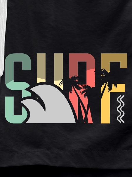 Surf Surfen Surfer
