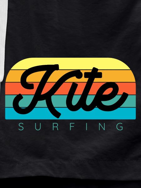 Kitesurfer Kiteboard Kitesurfing Kitesurf