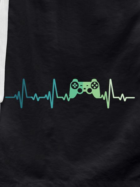console controller heartbeat Gamer
