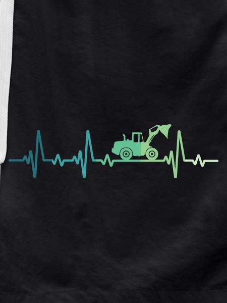 Radlader Heartbeat Bulldozer