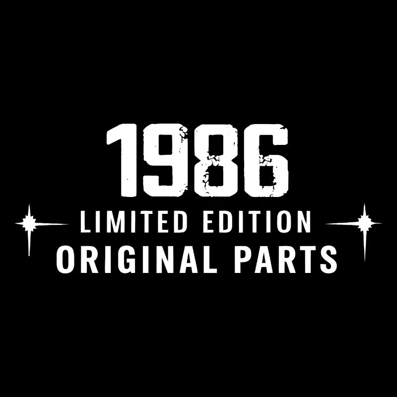 Vintage 1986