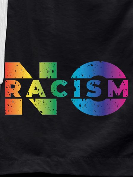 no racism