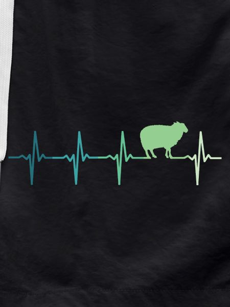 Sheep heartbeat Sheep Sheep