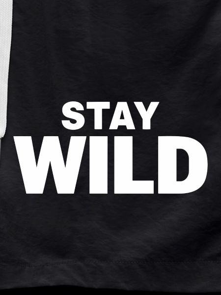 STAY WILD Adventure Freedom Statement