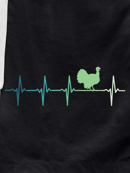 turkey heartbeat turkey