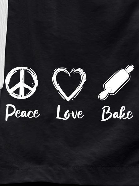 Peace Love Bake
