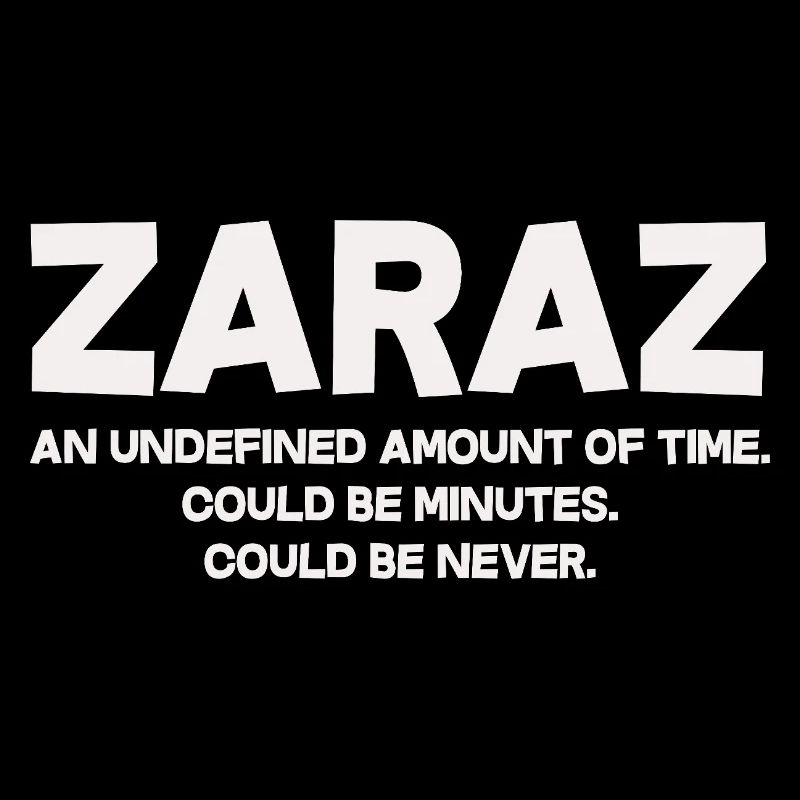 Zaraz Durée indéfinie