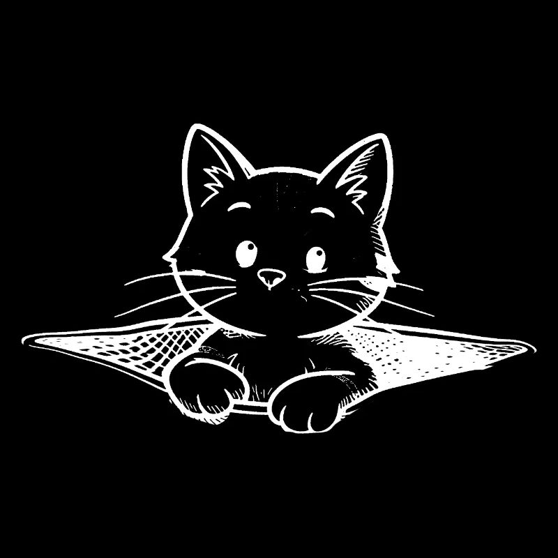 Kleine Katze 