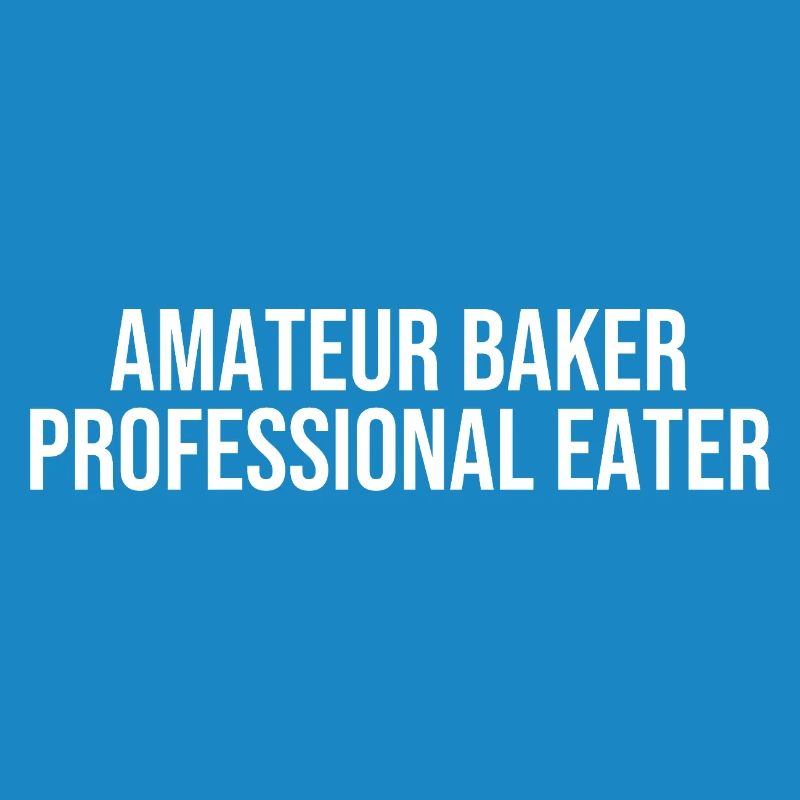 Baking humor tee