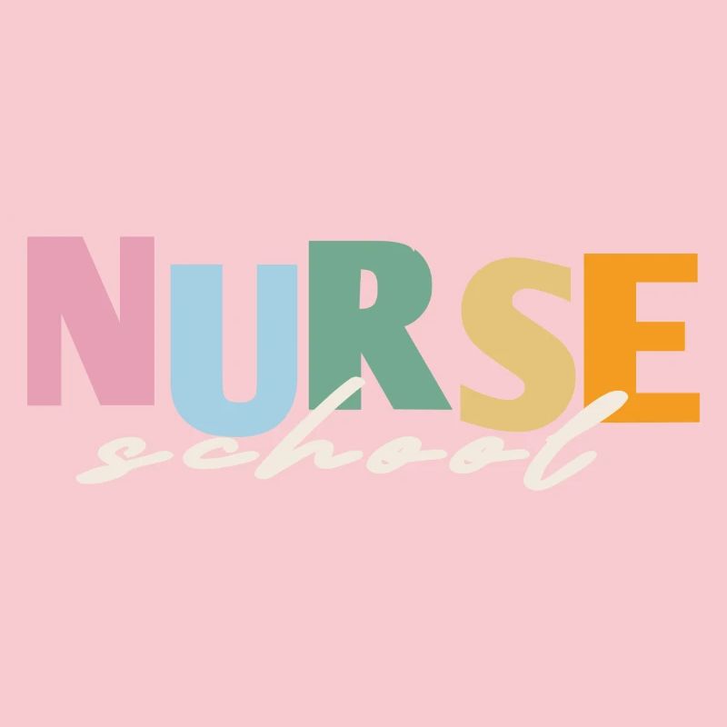 Retro Nurse School