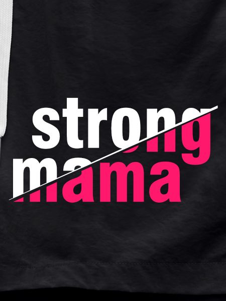 Strong Mama Shirt