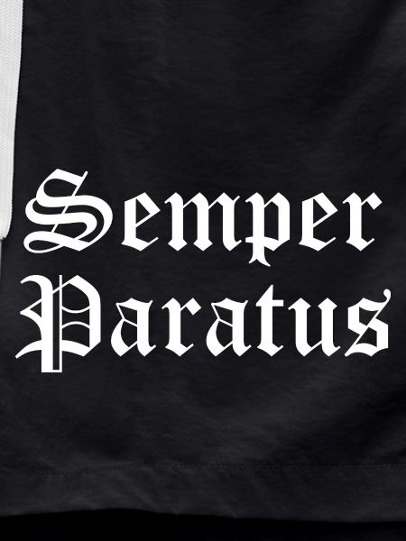 Semper Paratus