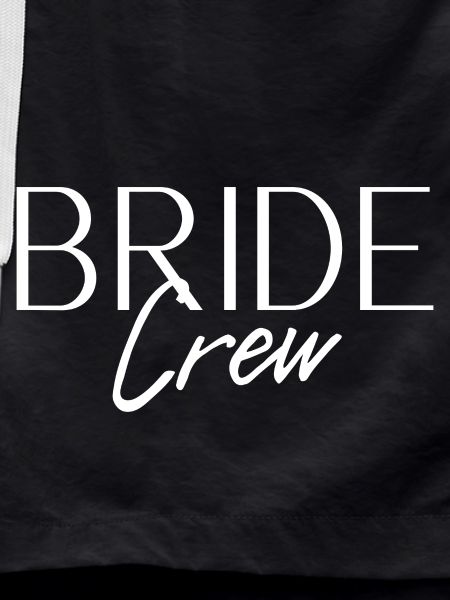 Bride Crew