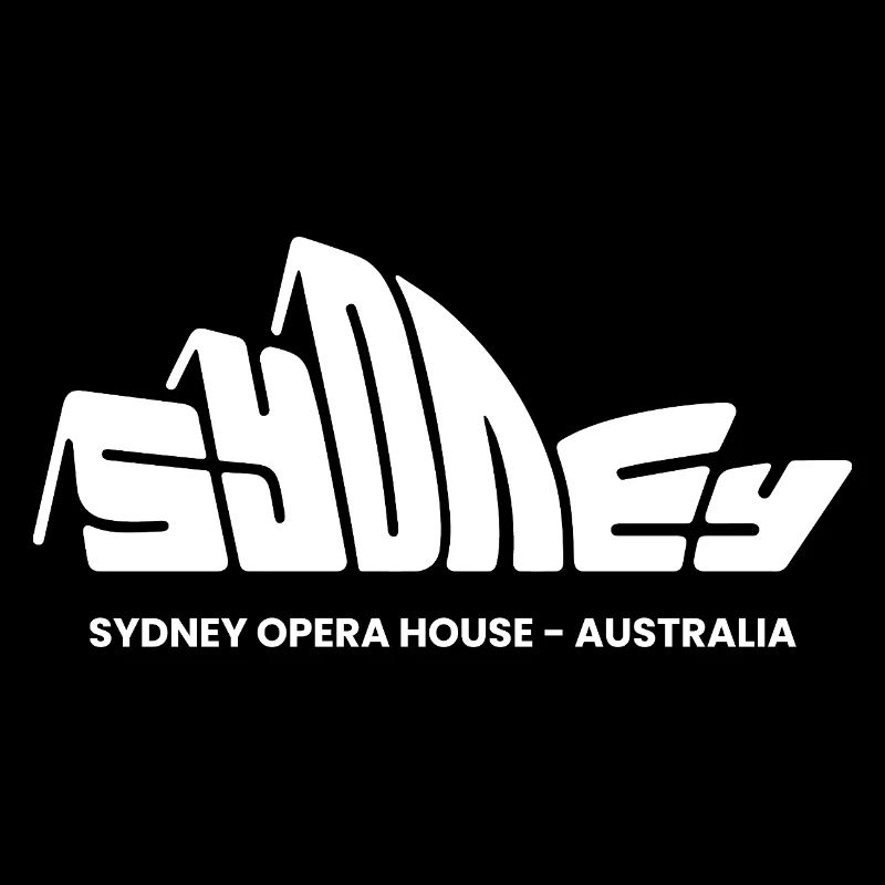 Sydney Australia Australian Aussie Local Tourists 