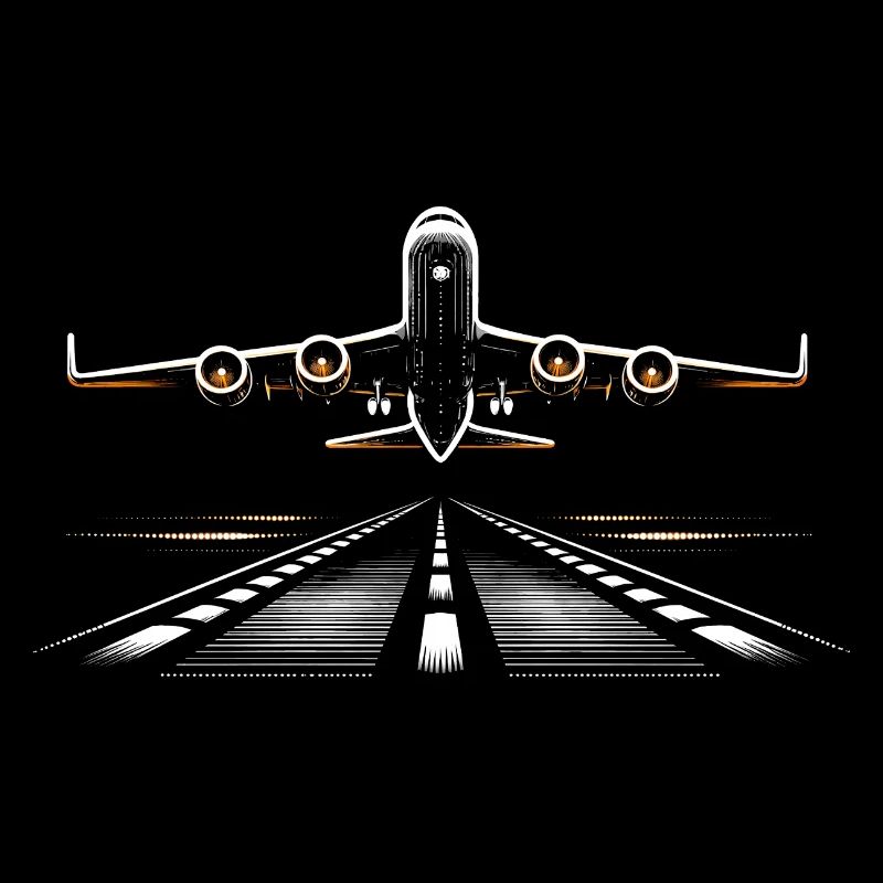 Airplane Flight Pilot Airplane Airline