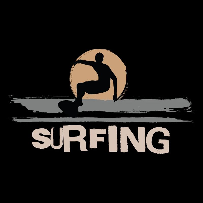 Surf Surfen Surfer