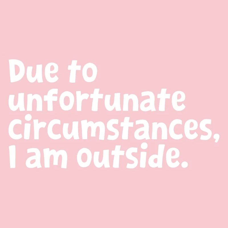 Funny Introvert Design - Sarcastic Sarcasm Humor