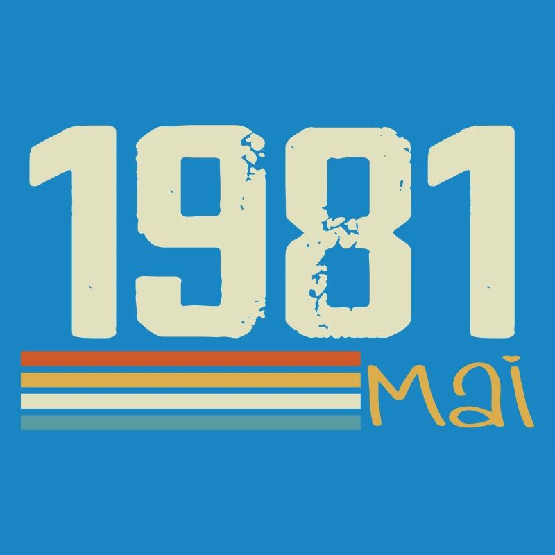 May 1981
