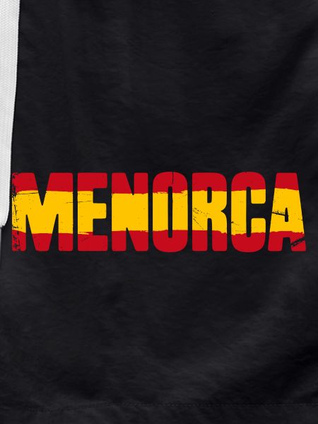 Menorca Flag Spain