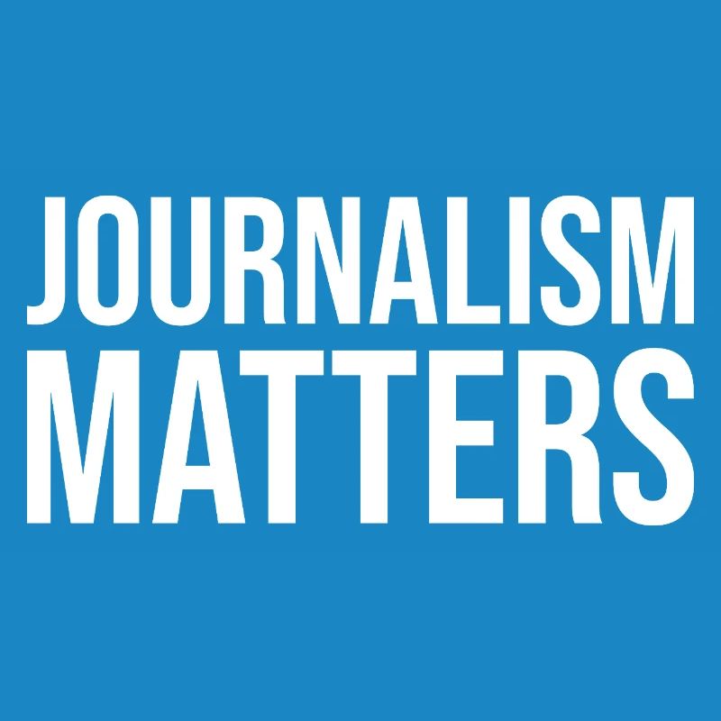 Le journalisme compte
