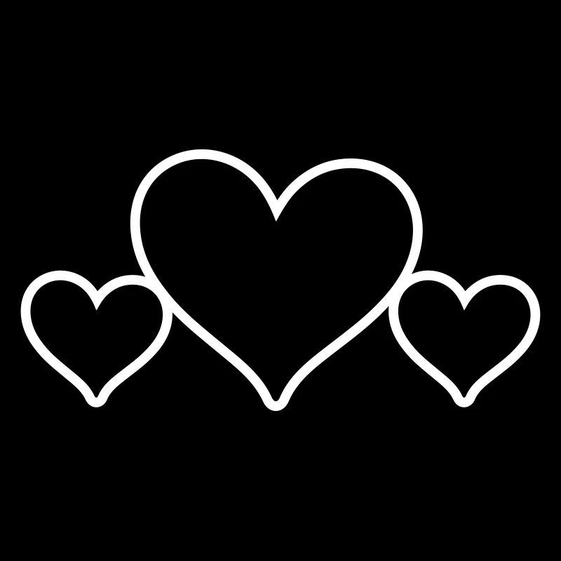 Herzen Symbol Liebe