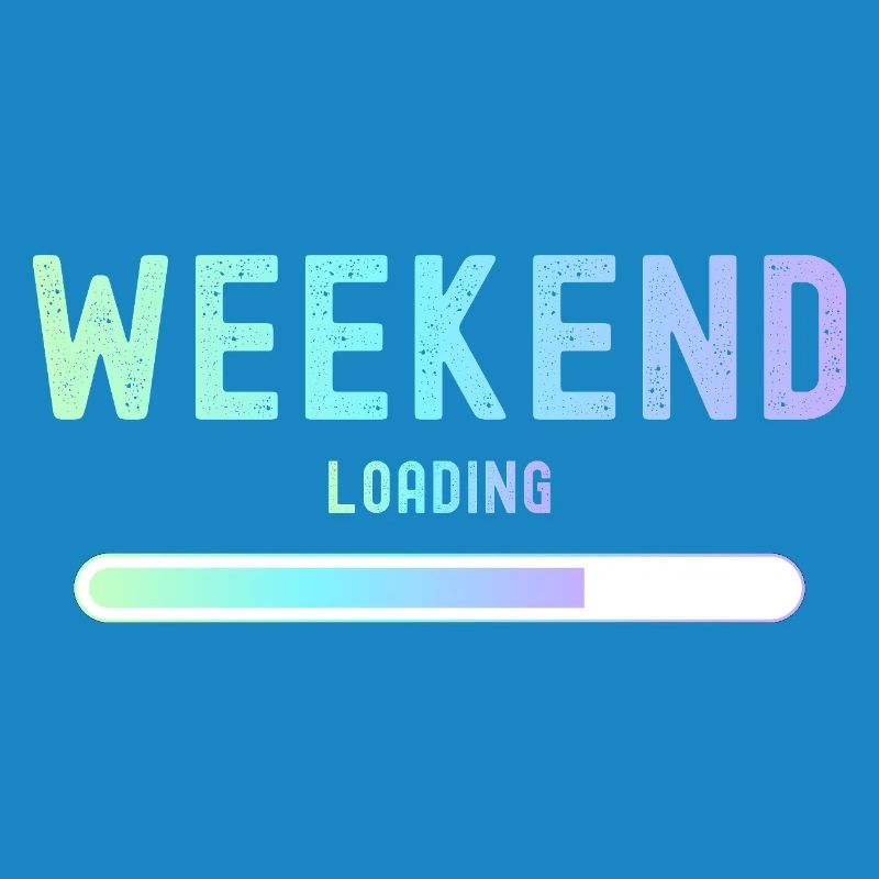 Weekend loading Weekend and leisure