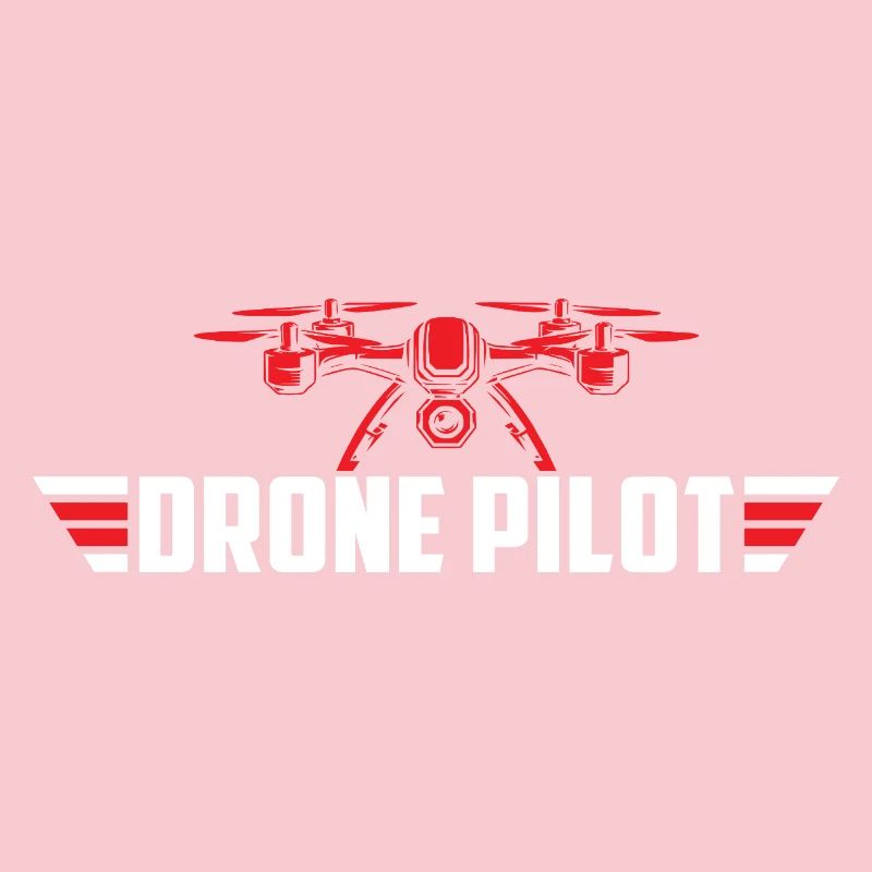 Drone Pilot FPV UAV Flight Enthusiast