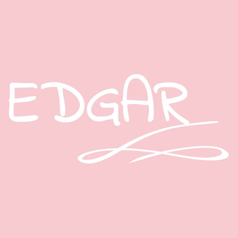 Edgar as a name