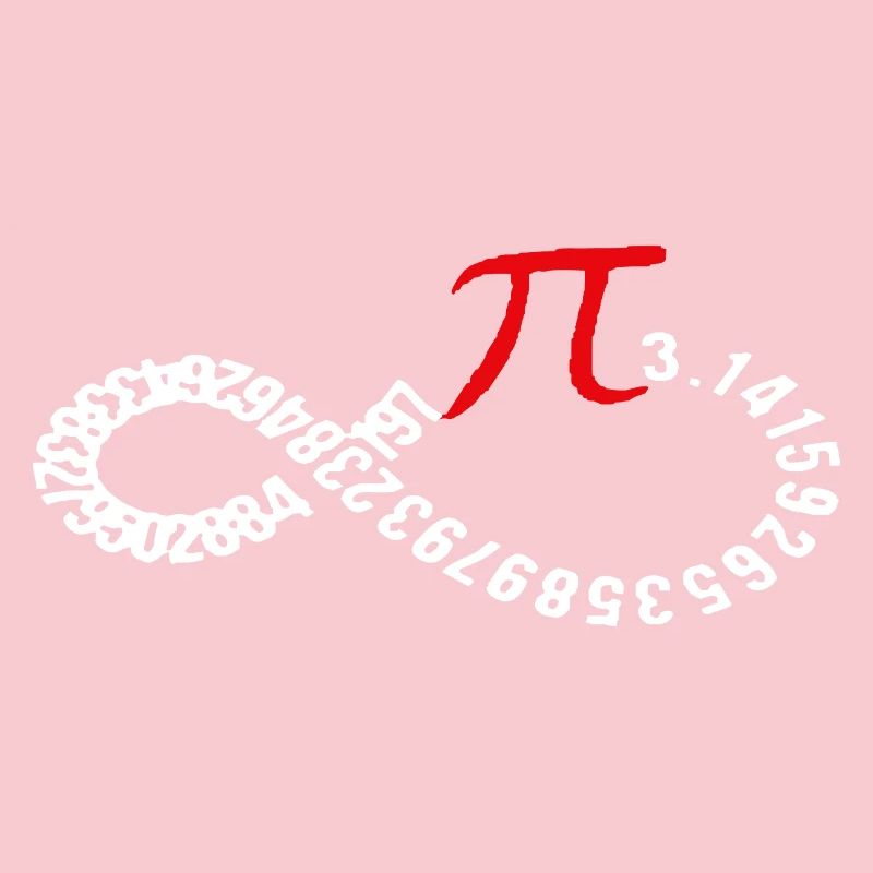 Infinite Pi Digits Ouroboros