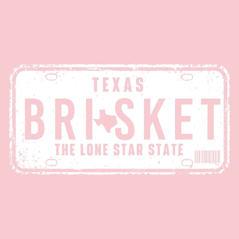 Texas Brisket Lone Star BBQ Pitmaster