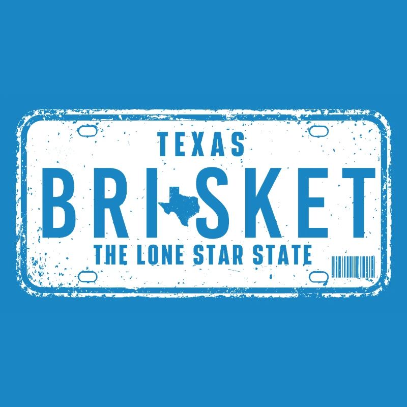 Texas Brisket Lone Star BBQ Pitmaster