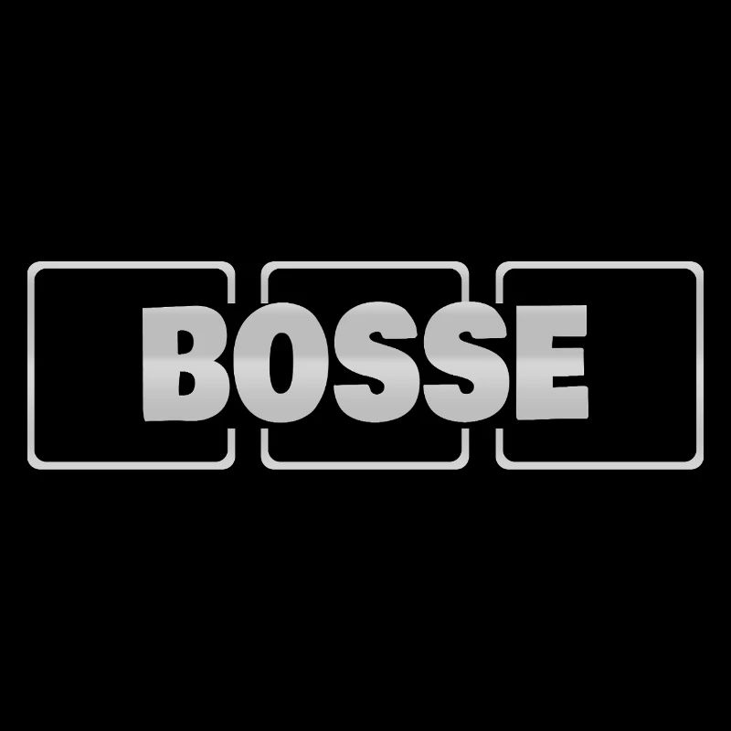 Geschenk für Bosse