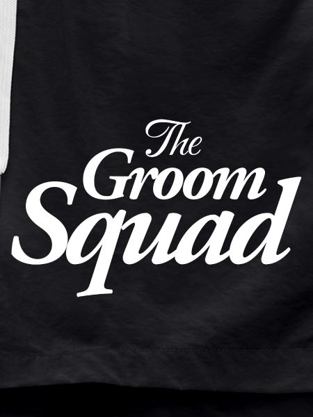 The Groom Squad