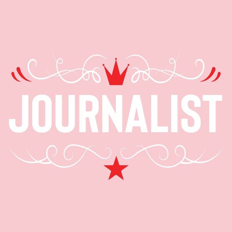 Journalist Beruf