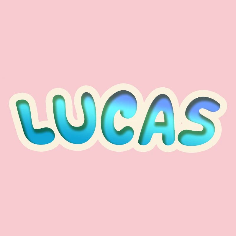 Lucas als Beruf