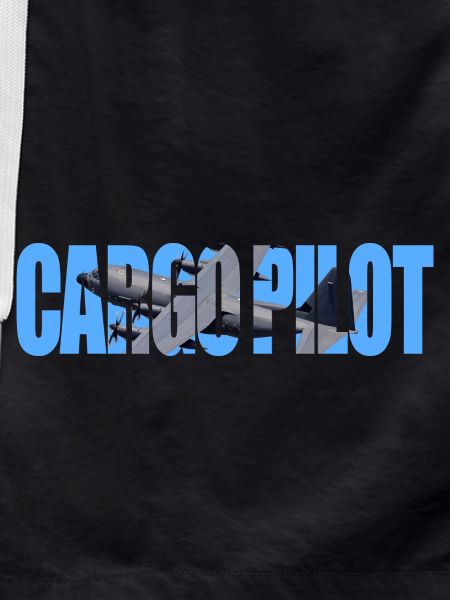 Cargo Pilot C-130