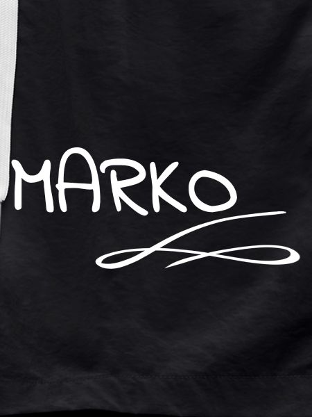 Name: Marko