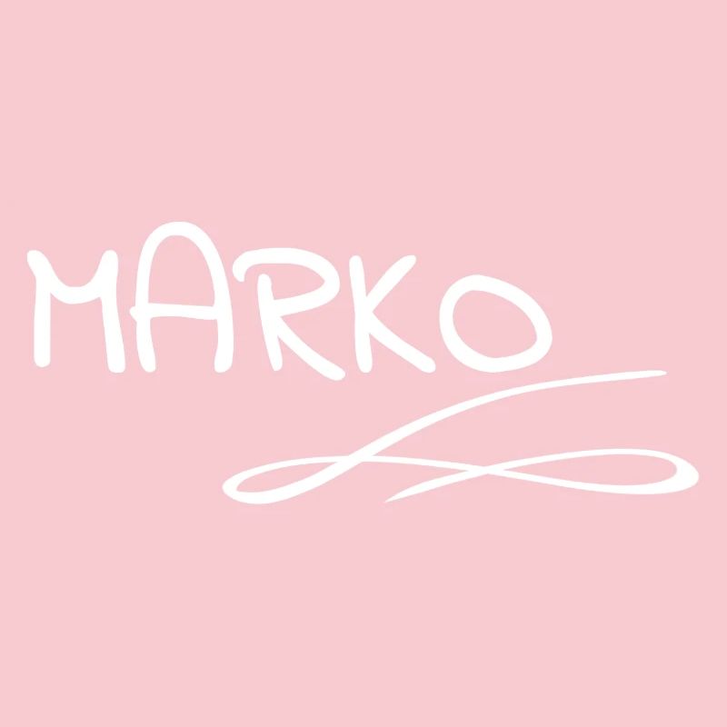 Name Marko