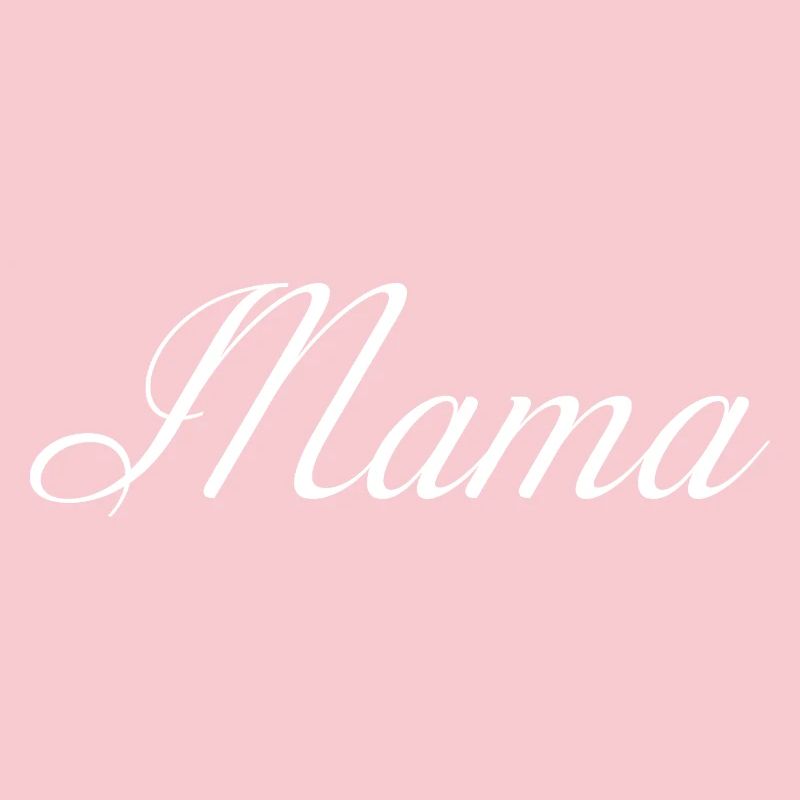 Mama Script Elegance