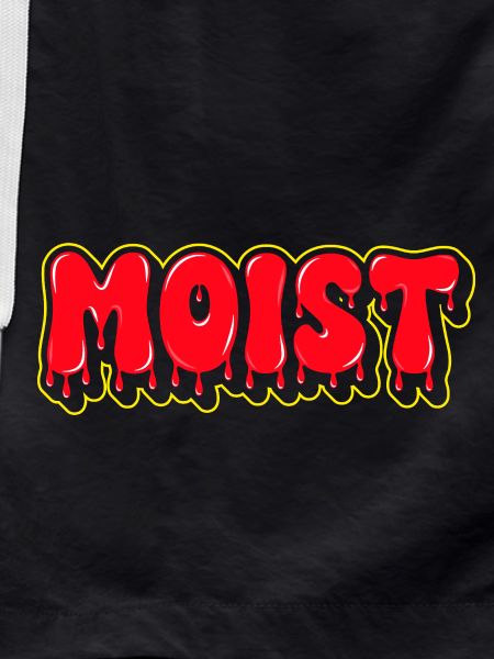 Moist Fat Font Wordmark