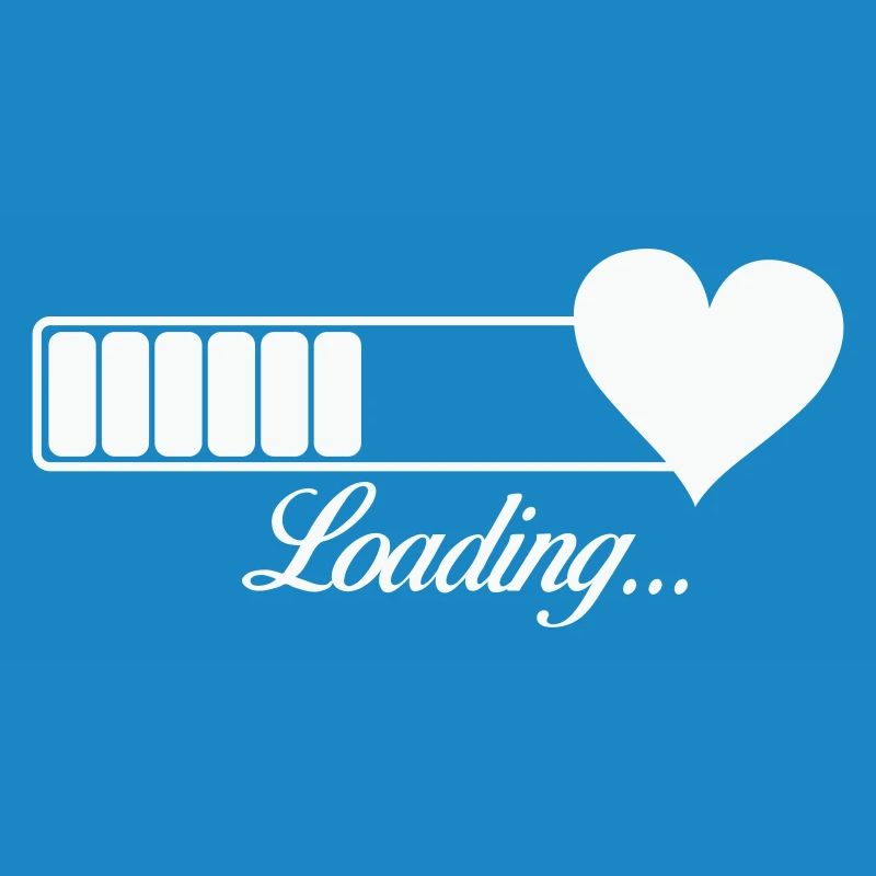 Herz-Loading Fortschritt