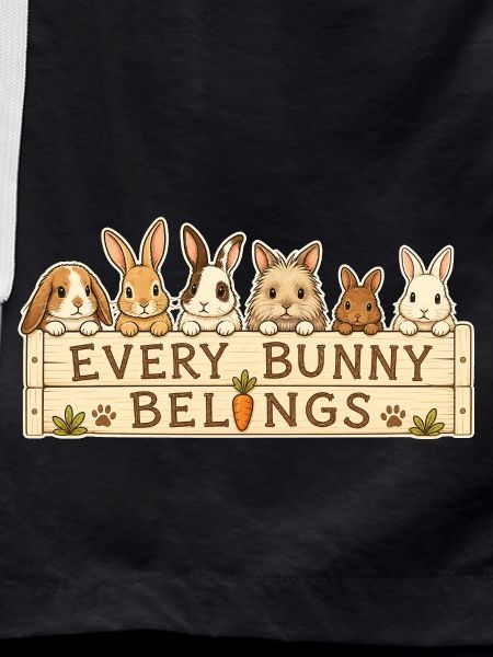 EVERY BUNNY BELONGS