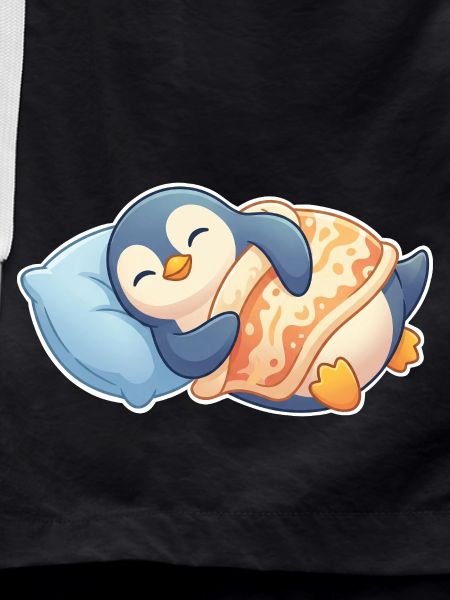 Penguin dort
