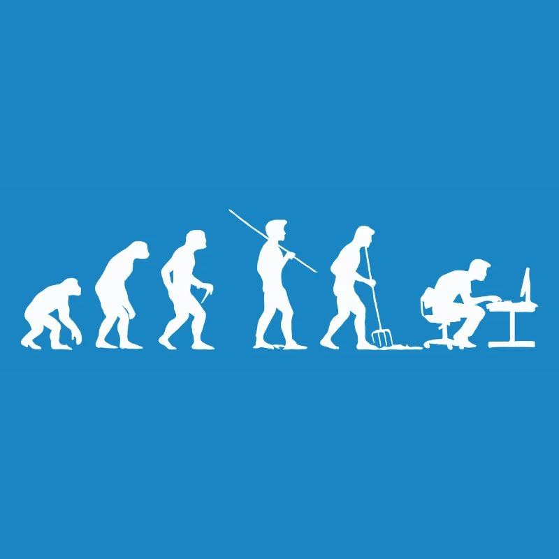 Programmeur Evolution Geek
