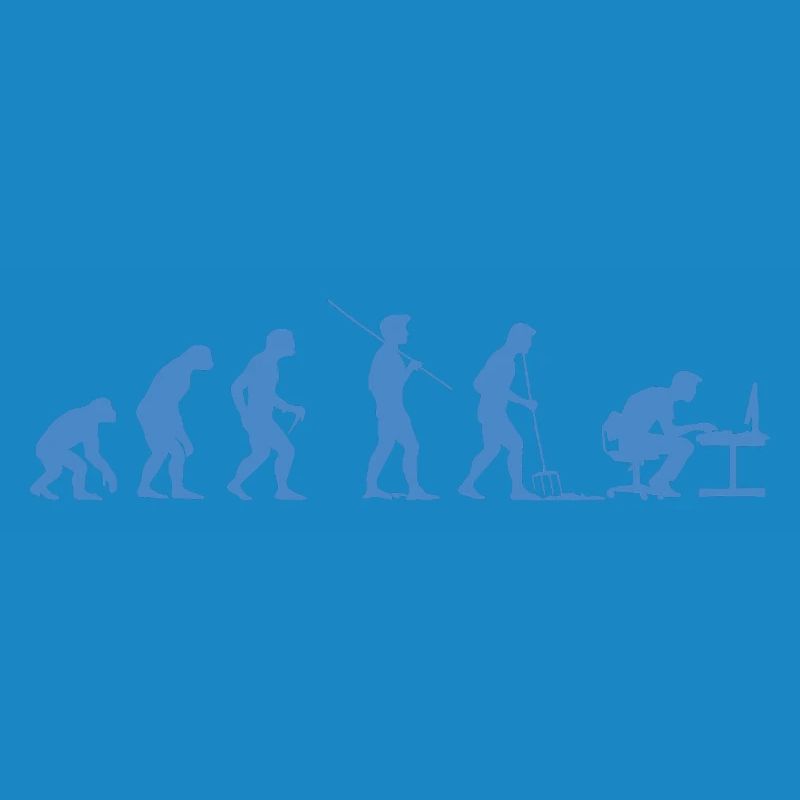 Programmer Evolution Computer Scientist Developer
