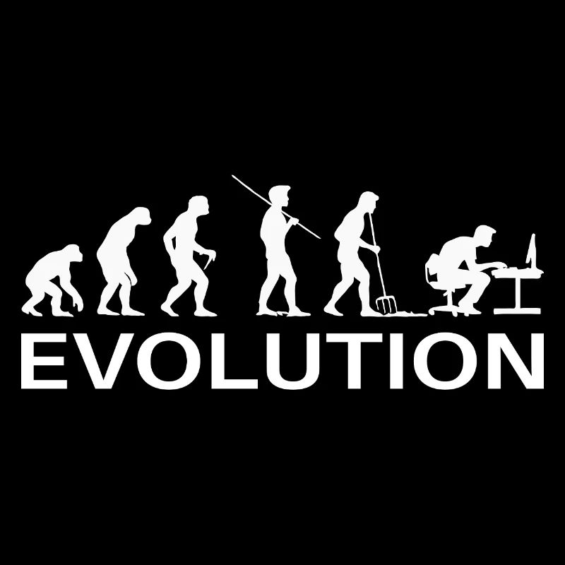 Programmer Evolution Computer Scientist Developer