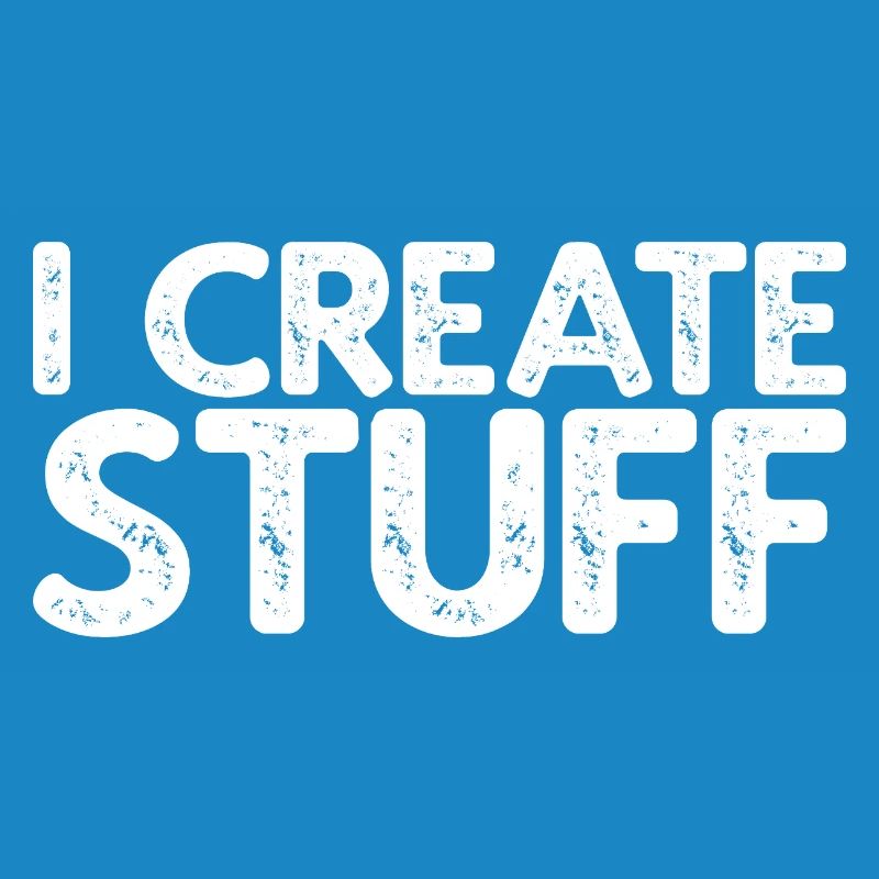 I Create Stuff