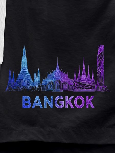 Bangkok Skyline