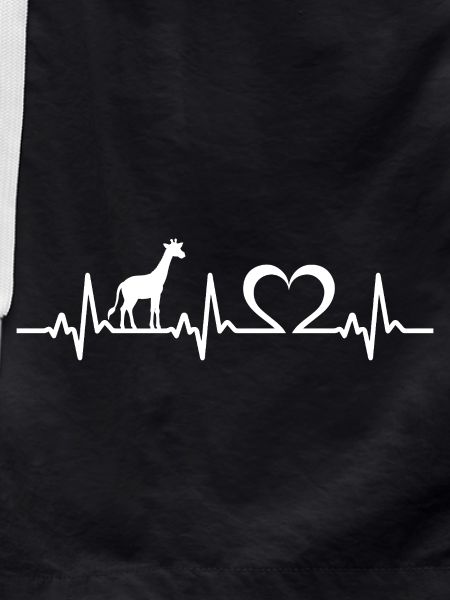Giraffe Heartbeat Giraffes