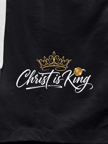 Christ is King - Krone Design